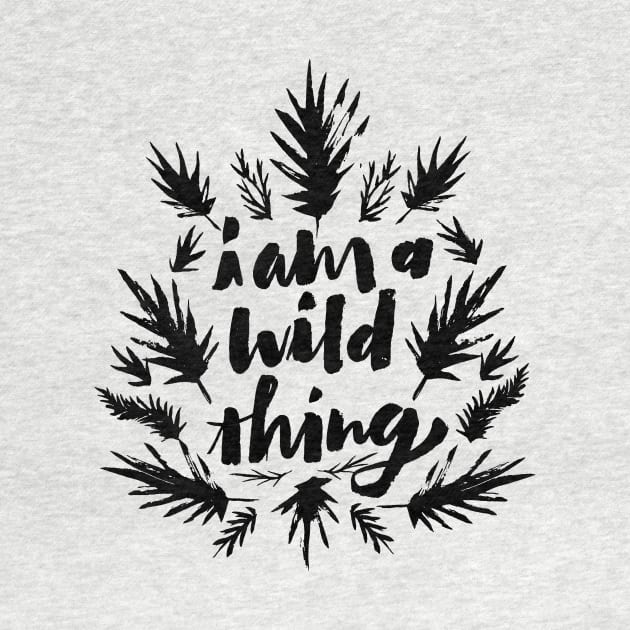 I am a wild thing by MatthewTaylorWilson